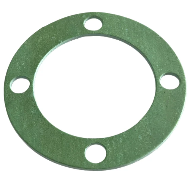 China manufacture non Asbestos-free rubber gasket Klingersil gasket design custom Wholesale pipe flange gasket