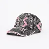 Pink black