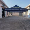 tent