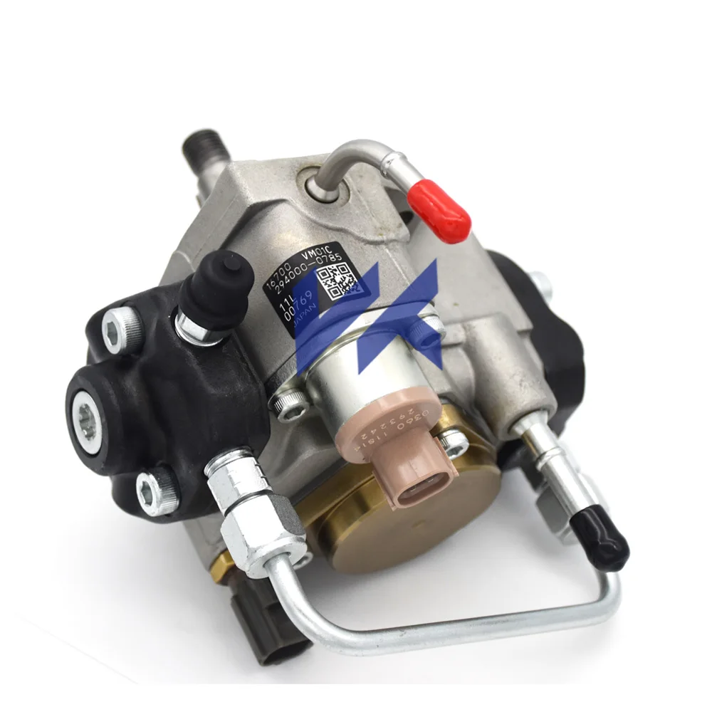 Yd25 Fuel Pump 2940000780 16700vm01c Diesel Fuel Injection Pump For