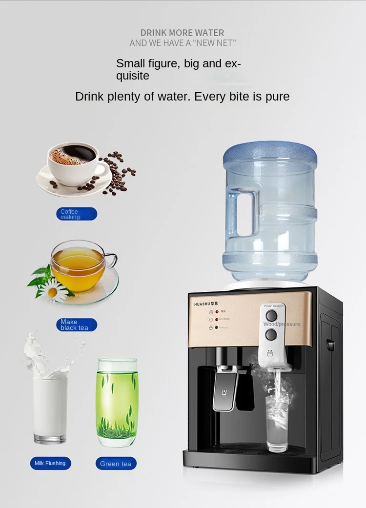 Factory Price Countertop Instant Hot Water Maker Supply Different