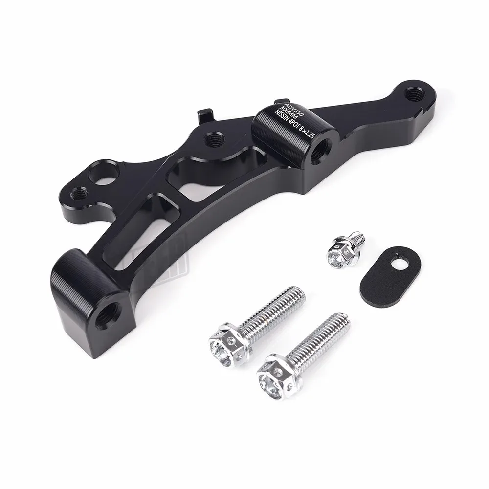 Honda Adv 350 Accessories - Upgrade with Nissin 4P Brake Calipers