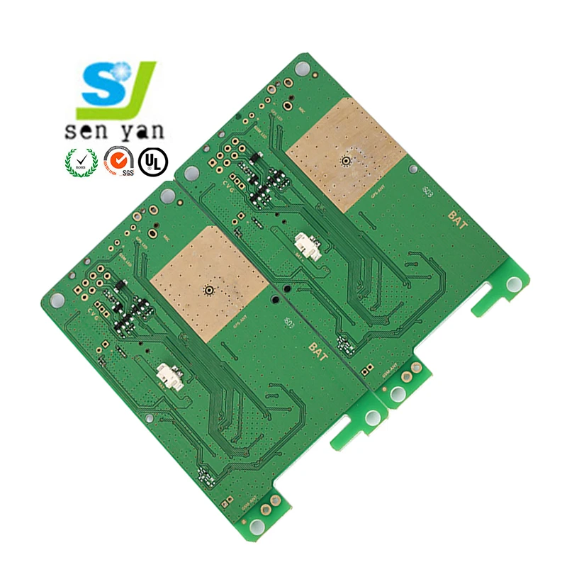 With Gerber Files Oem 4G Android Touch Smart Voip Mobile Phone Toy Component Pcb Design Circuit Board Pcba Wireless Charging PCB