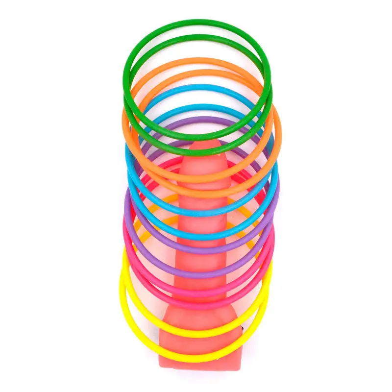 Wholesale Giant Inflatable Ring Toss Hen Party Prop Toy Games ...