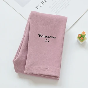 Girls' leggings Spring and autumn 2026 new style fashionable and chic children's outerwear autumn baby girls' autumn