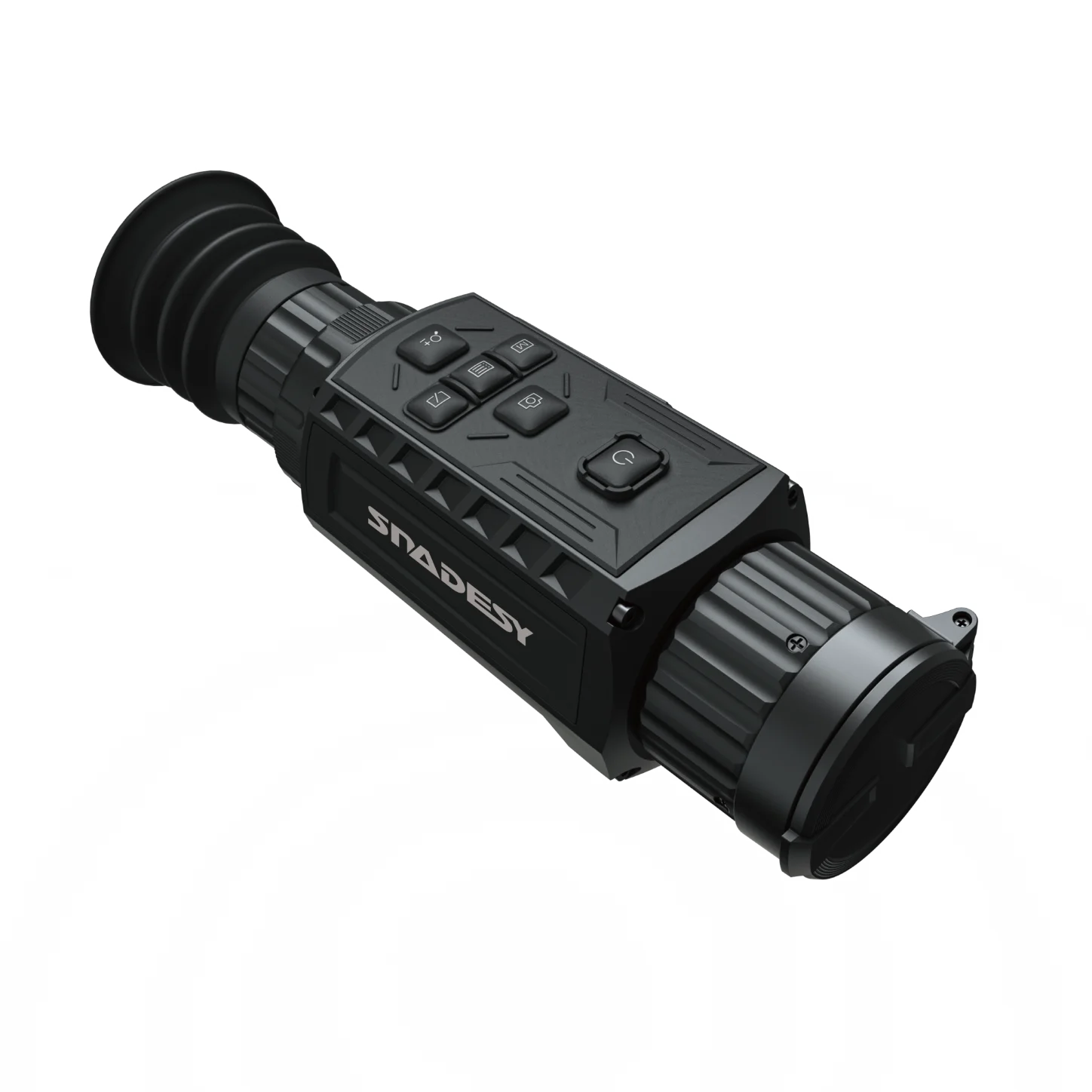 Snadesy Sdts650 640*512 Thermal Scope Thermal Clip On And Monocular 3 In 1 Features For Hunting