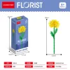 9093-4 chrysanthème 87PCS boîte de couleur