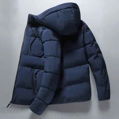 Hot Sales Man Light Weight Outdoor Winter Padded Jacket Puffer Outdoor ...