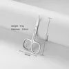 Mirror Polish Arc-shaped
