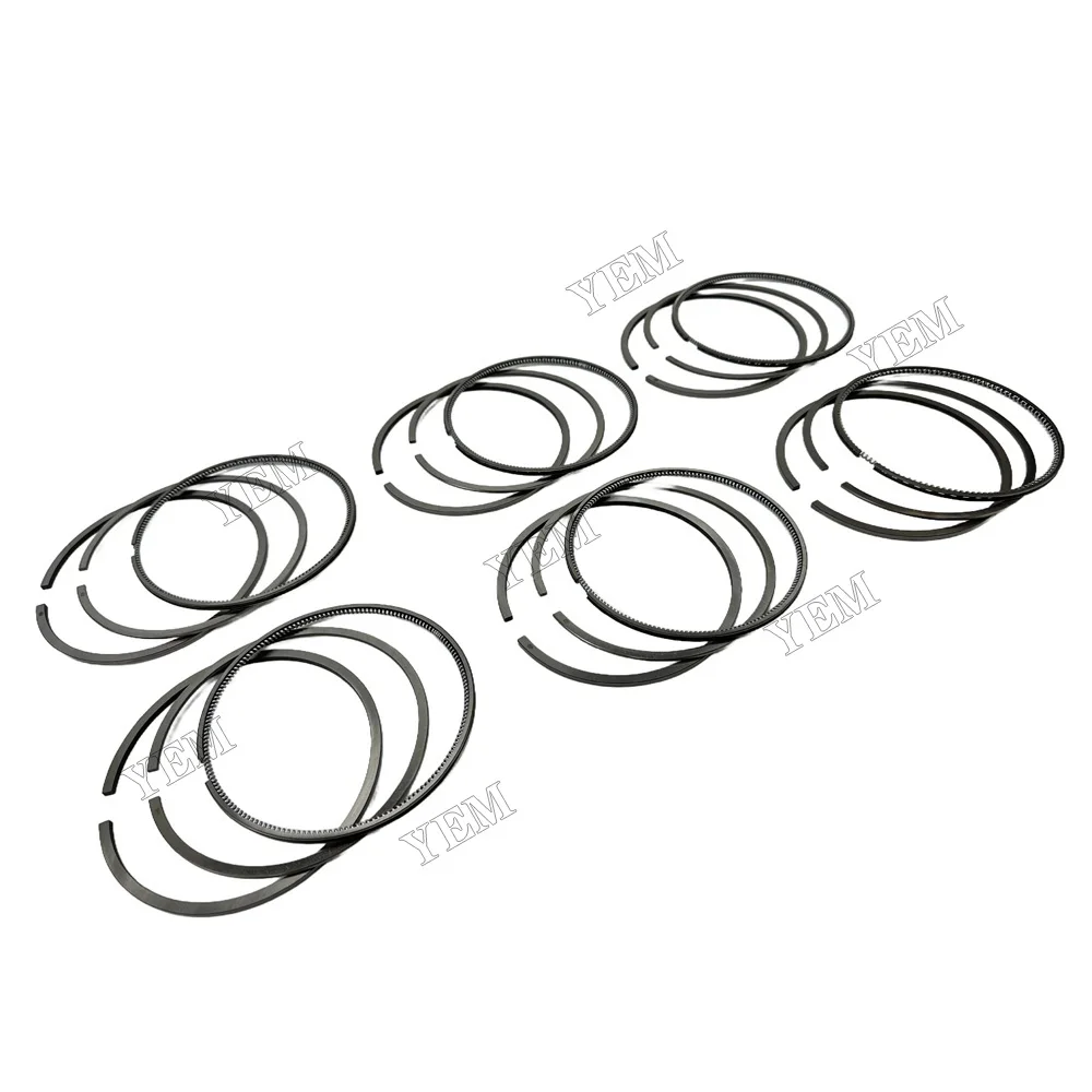 Piston Ring Fit for Hino J08C Engine