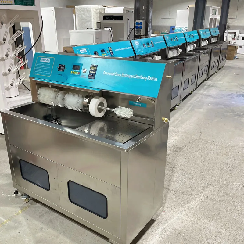 shoe washer 3