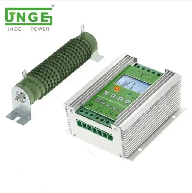 Wind Turbine Controller Input 150w 300w Wind Turbine Controller Wind