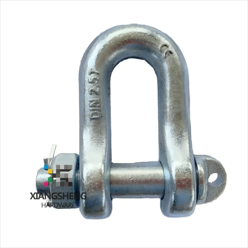 Shape a Shape C Type C Shackle DIN82101