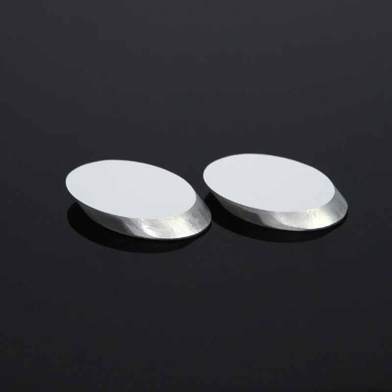 Optical reflector mirror diameter 10mm 20mm 25mm 30mm 40mm co2 reflector laser mirror details