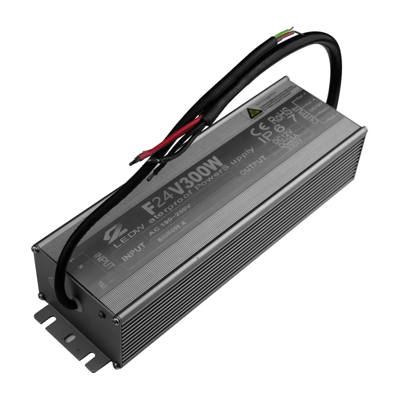 Rdm Led Constant Current Driver 3.3V 24V 3W 15 Watt 50 Watt 400 Watt Driver Led Circuit 60 80*4 1-10V