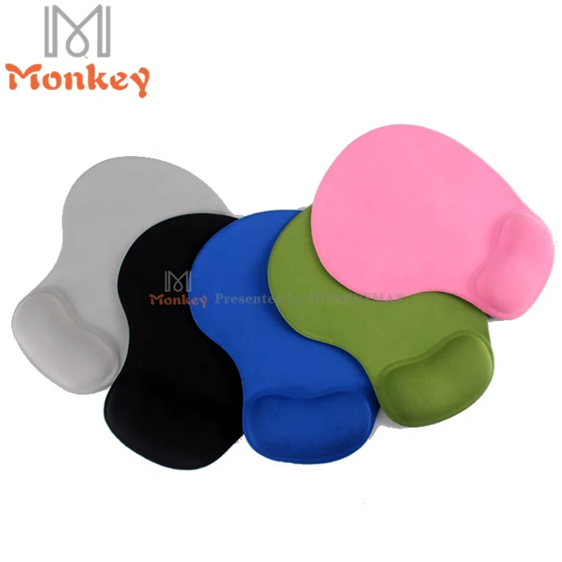 Silicone Gel Computer Wrist Support Mouse Pad Wrist Rest Mouse Pad