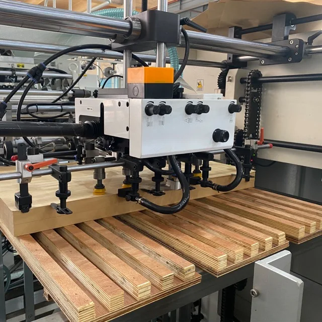 Full Automatic Standing Wrapping Kraft Printer Paper Bag Machine for Gift Packingpaper Bag Making Machine Manual Small