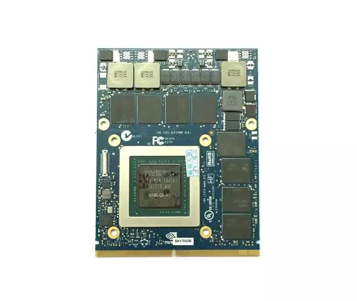 NVIDIA N16E-GXX-A1 MXM GPU？GTX980m? Amazon | ノートパソコン 8GB MXM グラフィックスカード GTX980M GPU