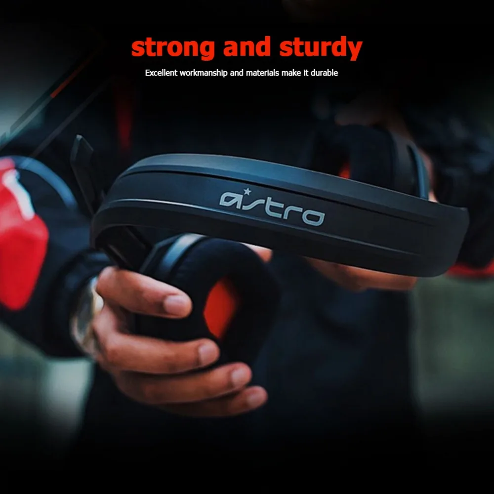 Original Logitech Astro A10 Gaming Headset Wired 3 5mm And Microphone Buy Astro A10 Logitech A10 Headset Wired Gaming Headset Product On Alibaba Com