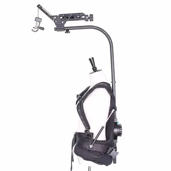 YELANGU-Easy Bear Rig Professional Steady Handheld Stabilizer for DSLR Camera BF0