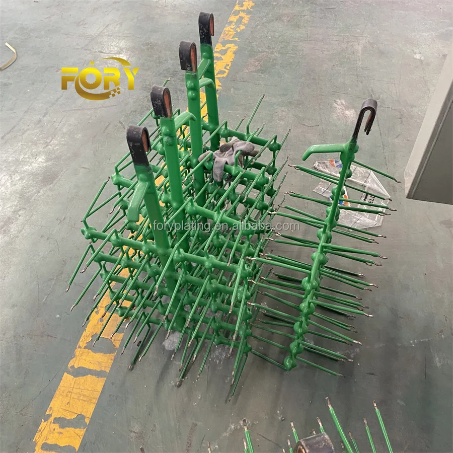 Customized Plating Rack Anodizing Rack for Electroplating Line| Alibaba.com