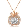 Or rose 18K