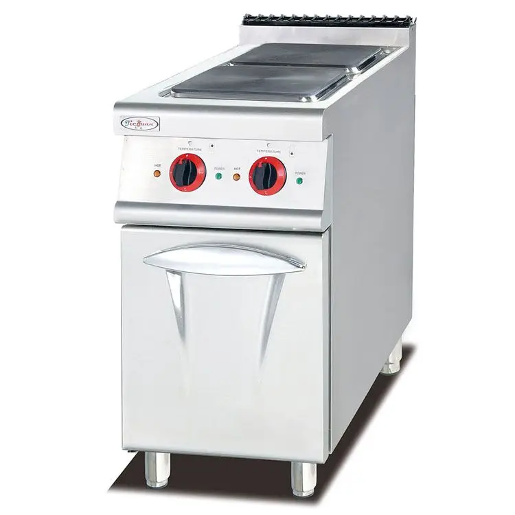 hot plate range