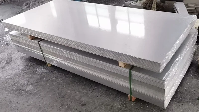 Hoja de aluminio aeroespacial 5052 O/H32/H34 | Chalco Aluminum