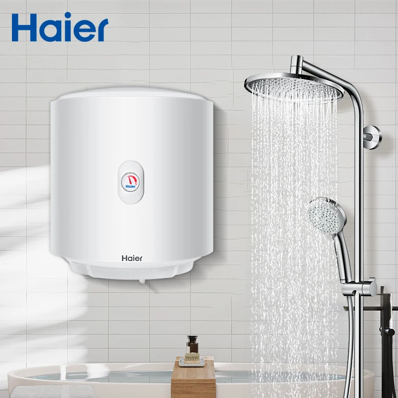 Haier Best Selling 100l Electric Water Boiler 50 Stainless Steel Storage  Electric Water Heater 80l