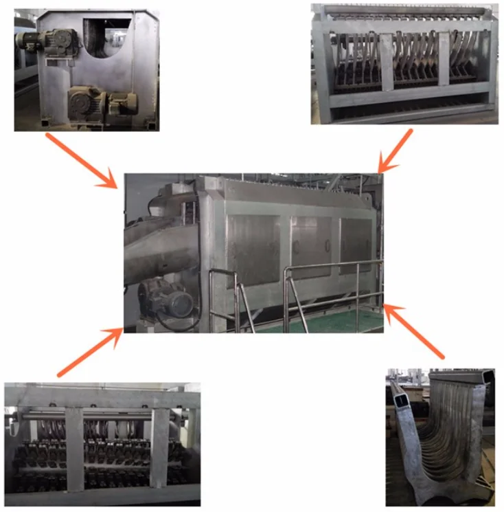 Slaughter equipment pig industrial pig dehairing machine
