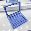 A Quality Choice for Sapphire Blue Full Rings
