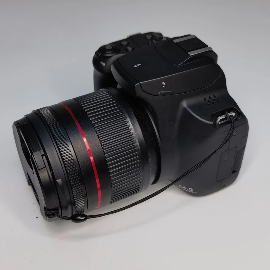 Winait 12x Optical Zoom Dslr Camera Super 4k Digital Video Camera
