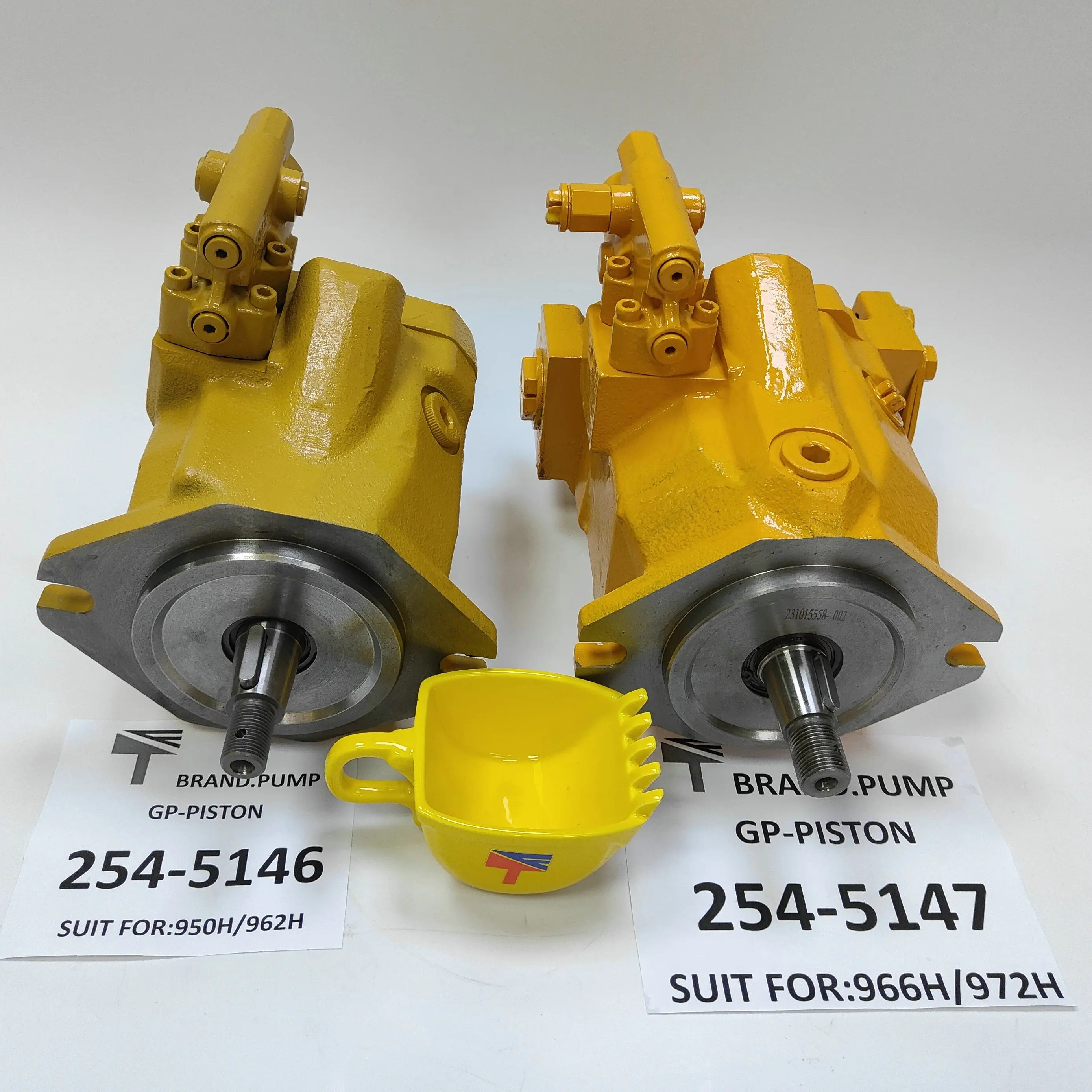 Construction Machinery Parts FAN MOTOR 255-6805 2556805 for
