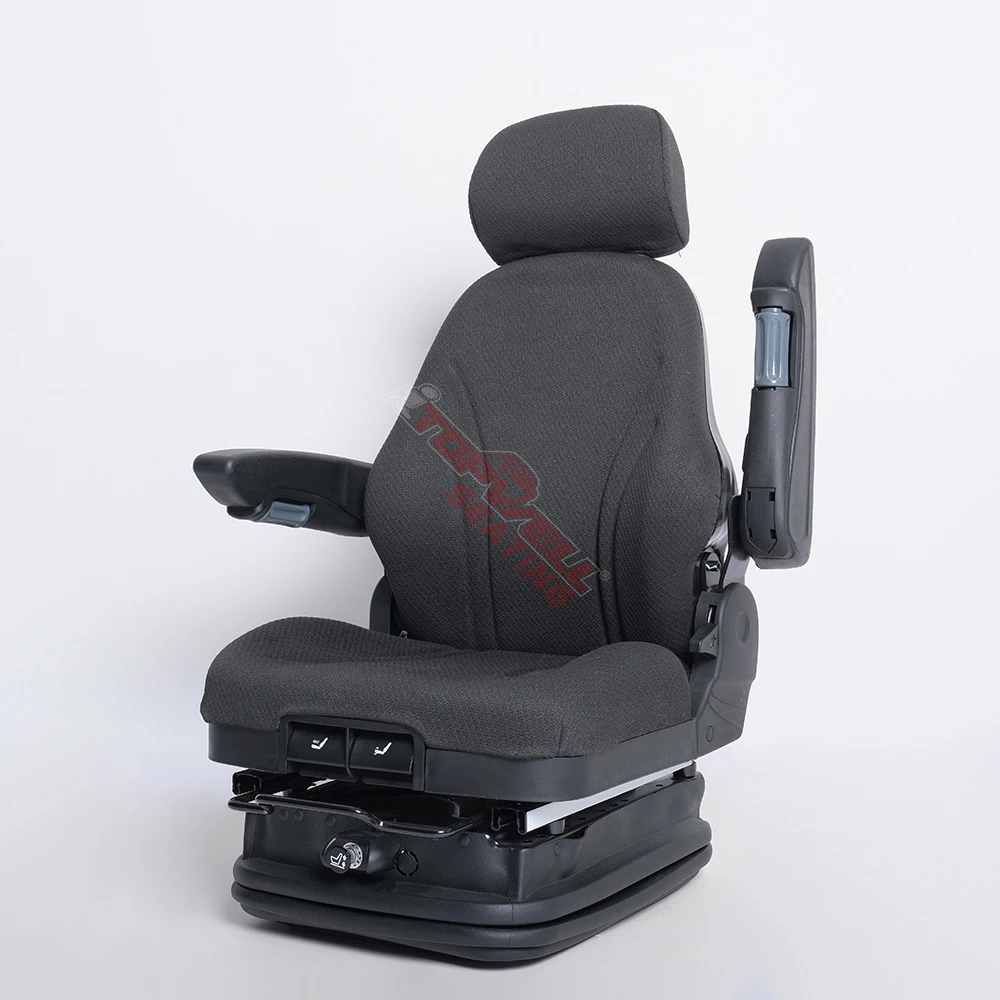 China High Performance Mechanical Suspension Truck Seat Modified Car