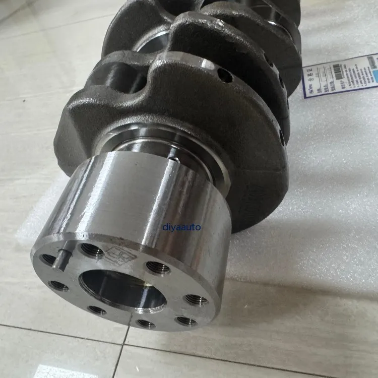 D20TCIE Crankshaft for Changan Hunter F70 Engine X10008939