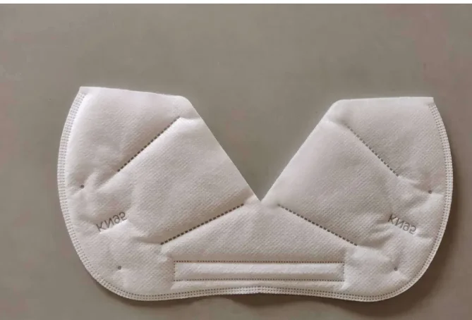 Ультразвуковая полностью автоматическая одноразовая Нетканая ткань N95 формовочная пленка KN95 машина для резки лицевой маски