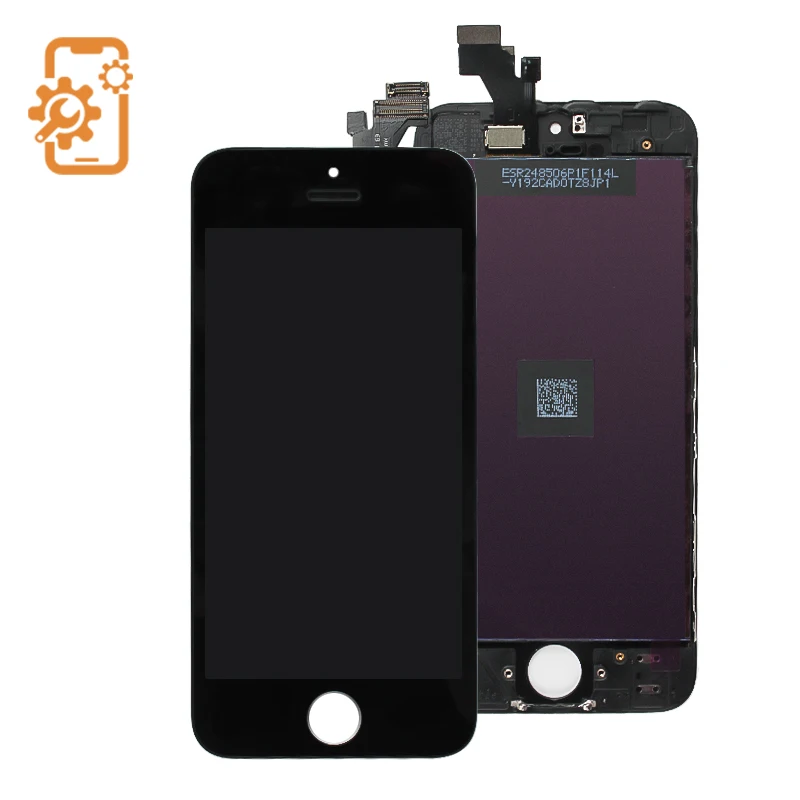 lcd touch screen replacement for iphone 5 factory