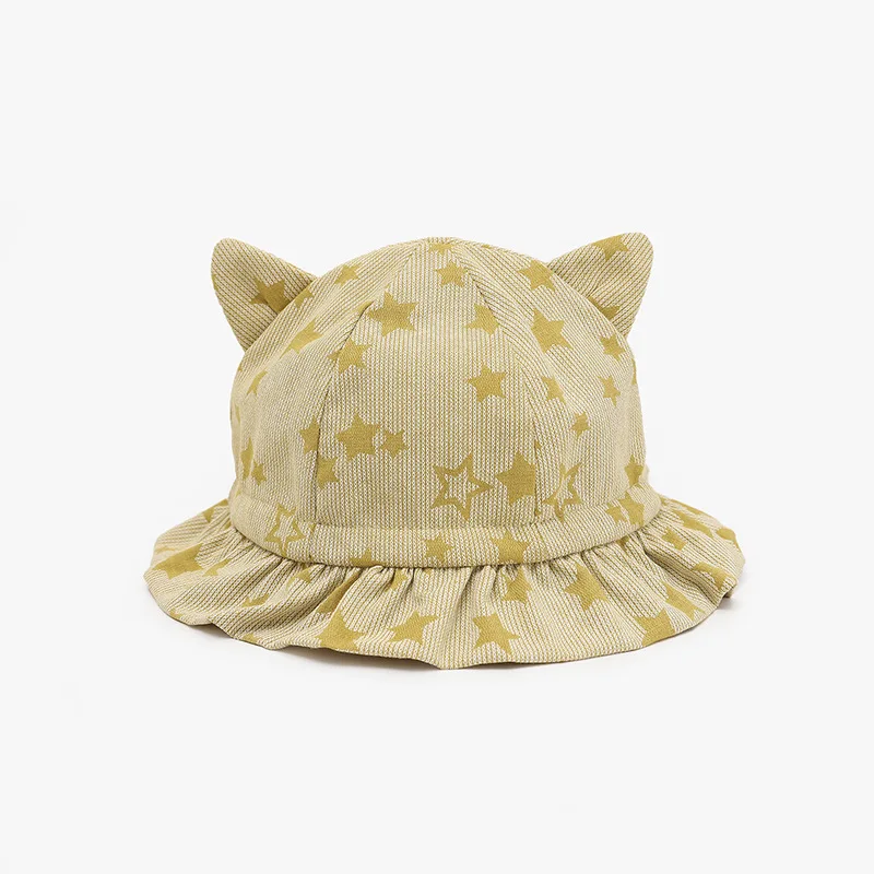 El Yapimi Sonbahar Kis Kore Baski Saf Tavsan Kulaklar Dantel Bebek Orgu Sapka Buy Kova Sapka Kova Sapka Ozel Bandana Kova Sapka Product On Alibaba Com