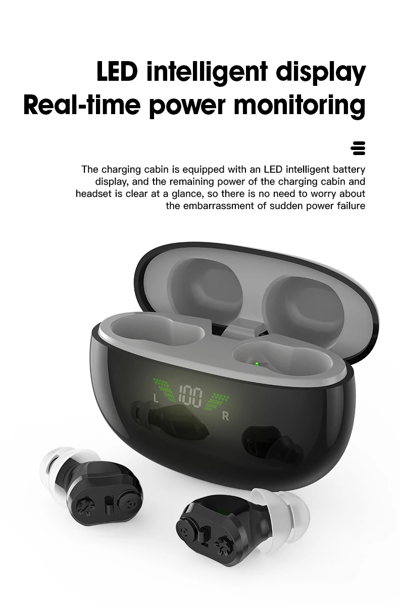 China Hearing Aid Price List Hearing Aids Oem Cheap Invisible Hearing