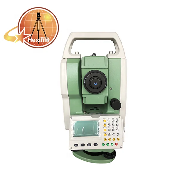 High Quality  FOIF RTS102 Robotic Total Station with Auto Sensor of Temperature and Pressure