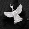 colgante de águila