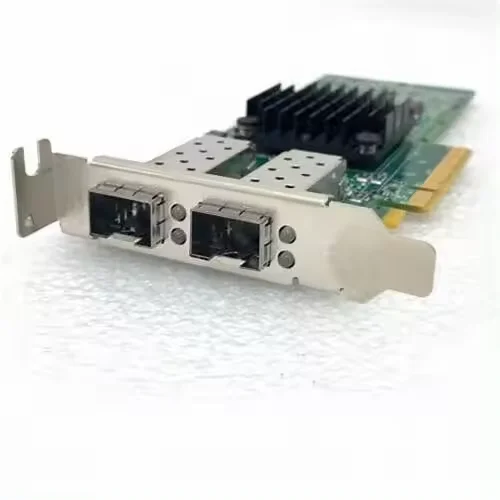 540-BDHY Broadcom 57414 Dual Port 10/25GbE SFP28 PCIe Adapter for