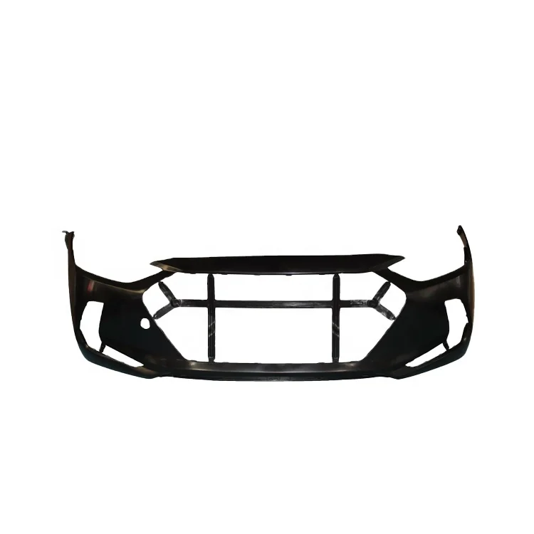KEBEL Auto Parts Accessories Front Bumper OEM 86510-F2000 Front Car Bumper for Hyundai Elantra 2016