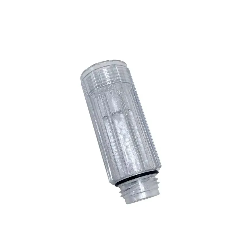 Mirable zero general-purpose three distinct water flow modes luxury multifunctional shower head