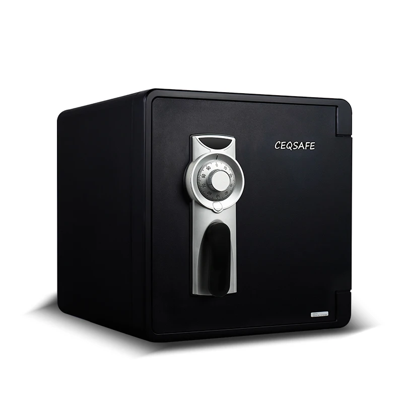 CEASAFE Waterproof Cabinet Factory Wholesale Smart Fingerprint Electronic Safe for Deposit Money Safe Box