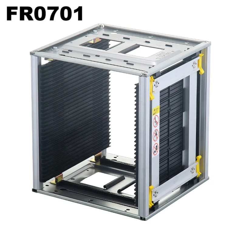 ESD Anti-static Circulation Component Rack 460*400*563mm PCB Storage ...