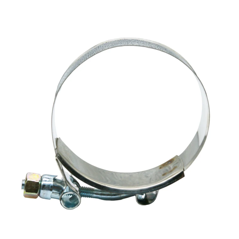 Заводской автомобильный резиновый тормозной шланг для впрыска охлаждающей жидкости зажимы труб из нержавеющей стали