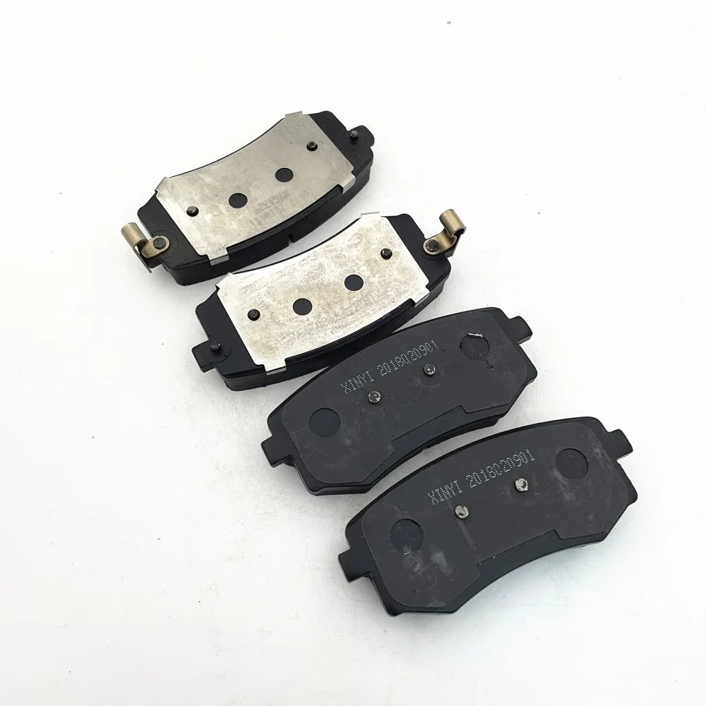 Pastillas Freno Xt350 1985-1996 Zapatillas De Freno Trasero Para - Foto 8