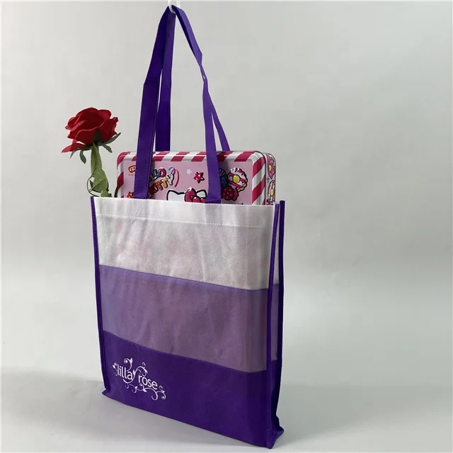 Sedex Audit Customized Non Woven Reusable Bag Wholesale Creative Design Reusable Shopping Recyclable Tote Non-Woven Bag