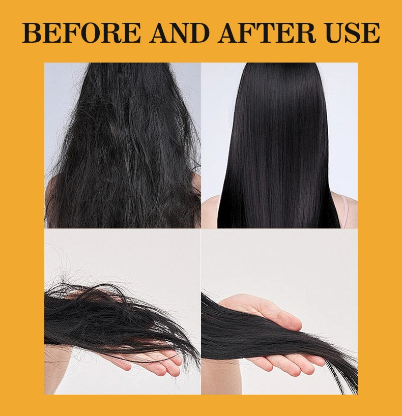 Oem Organic Batana Hair Serum Oil With Rosemary Nourishing Shiny Hair Care Moisturizer Products Manufacturers Private Label
